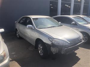 2006 TOYOTA CAMRY 2.