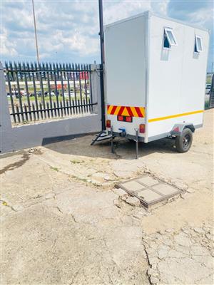 Mobile Toilet for Hire 