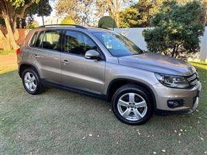 2014 Volkswagen Tiguan