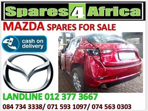 Mazda spares for sale 