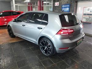 2017 Golf 7 1.0 TSI Comfortline
