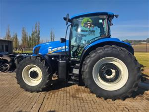 2021 New Holland T6070
