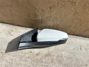 Polo 8 , Rline and polo 8 gti left side mirror