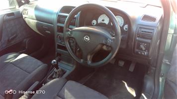 Opel Astra G 2002 MODEL1.8 CSE, NO RUST GOOD OVERALL CONDITION AND RUNNING. 