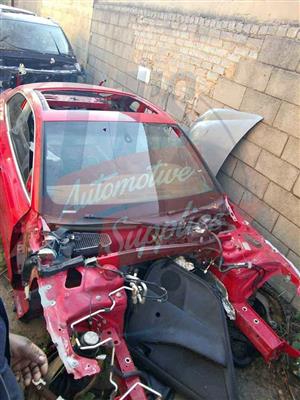 Audi A5 S-line Stripping For Spares at  JJ's Automotive Supplies