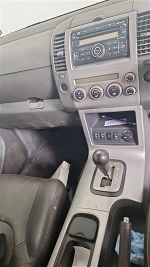 Used 2007 Nissan Pathfinder 2.5dCi LE auto