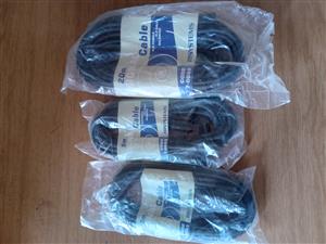 JB SYSTEM SIGNAL CABLES NEW!