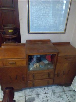 Antique sideboard