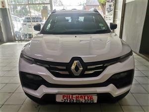 2021 RENAULT KIGER 1.0 EASY R AUTOMATIC