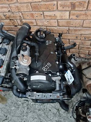 VW CADDY BJB 1.9 TDI ENGINES FOR SALE