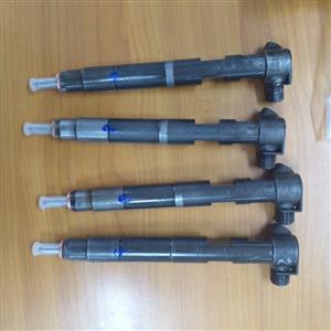Mercedes Benz Diesel injectors