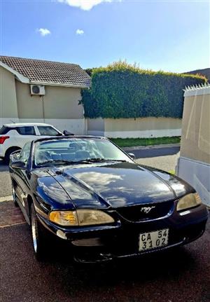 1995 FORD MUSTANG GT