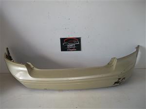 Volvo S40 rear bumper