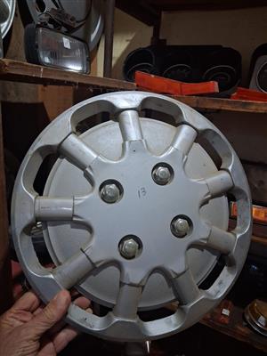 Wheel cap, 13 inch