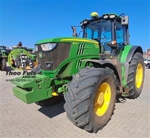 2021 John Deere 6175M