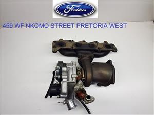 Ford Kuga 1,6L Turbo!!