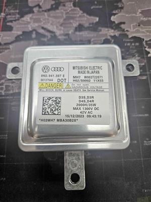 Audi & VW Headlight Module 8KO941597E