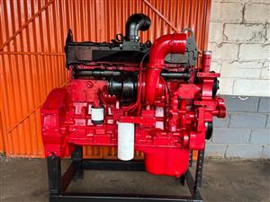 Cummins QSM11 Engine