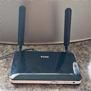 LTE Modem . Open network