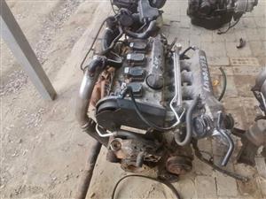 Golf 4 gti 20v turbo engine