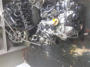 Ford figo 2020 stripping for parts 