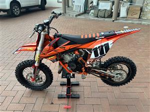 Ktm 65cc 2023 Model 93 hours