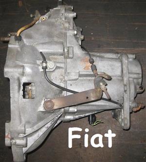 2009 Fiat Gearboxes for Sale All