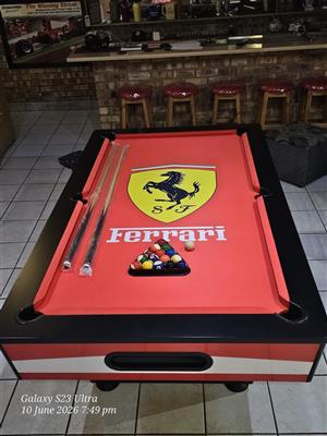 Pool Table