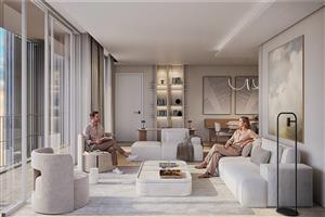Penthouse Rental Monthly in Melrose