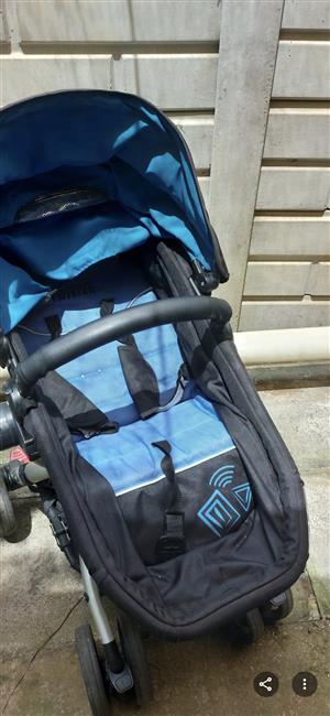 CHELINO twister travel system