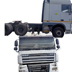 Daf XF 105.460 truck stripping for parts