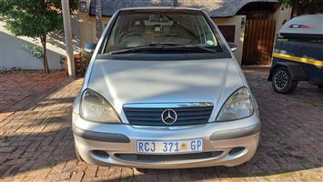 Mercedes benz A160 for sale