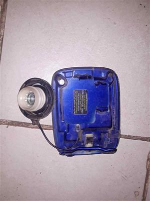 Hyundai i10 Petrol Flap