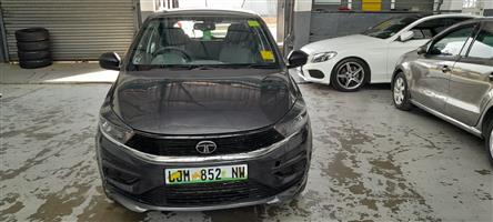 2025 Tata Tiago 1.2 in a NEW Condition (Grey) 