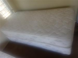 Single bed with Base - Elegance optimum sleep systems
