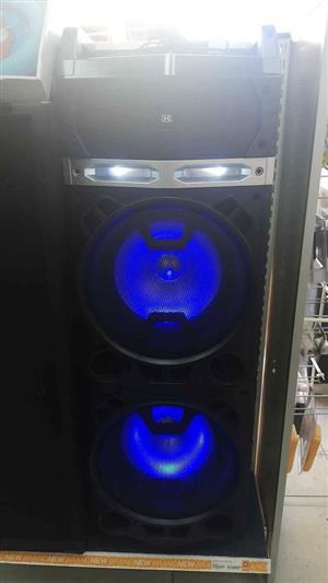 Party speaker