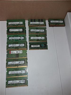 Laptop Sodimm Memory 