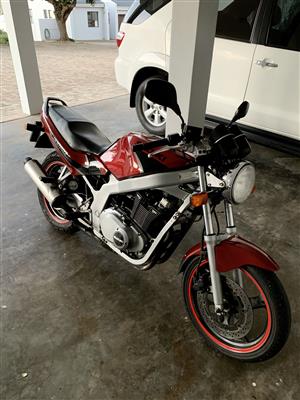 Suzuki gs500e