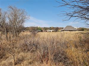 Embrace Peace and Nature - Large 1,054m² Stand