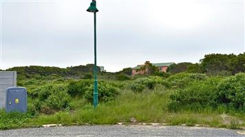 Vacant Land Residential For Sale in Kleinbaai