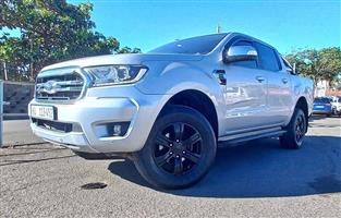 2021 FORD RANGER 2.0D XLT Double Cab Auto