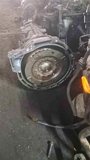 Complete imported BMW N13 8hp45 auto gearbox for sale
