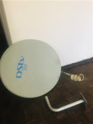 DSTV SECOND HAND DISH FOR SALE