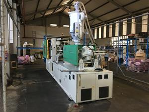 Supermaster Injection Moulding Machine - ON AUCTION