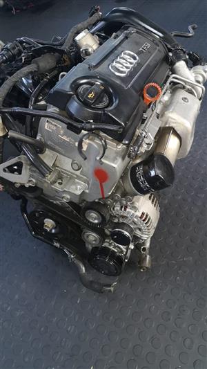 VW Golf/Polo 6/ Audi 1.4TSI engine 
