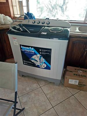 Samsung washing machine and dryer