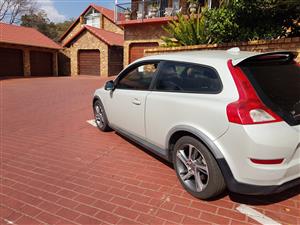 Volvo c30 d2 1.6 td 2012 model