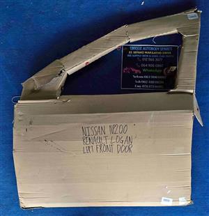 Nissan NP200 Left Door