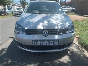 2016 Vw Polo vivo