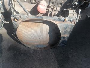 Radiator mitsubishi colt L200 for sale